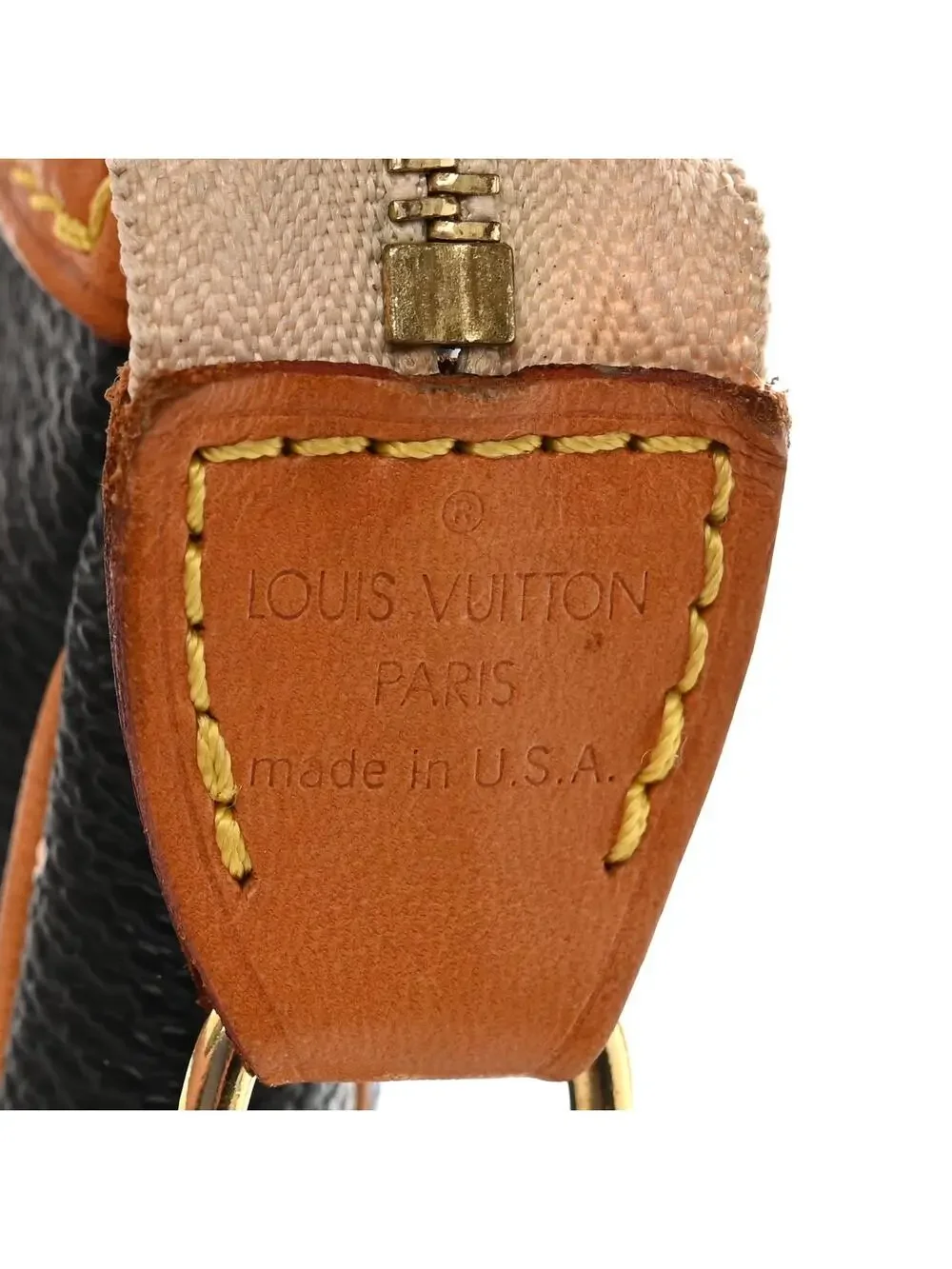 Louis Vuitton Multicolor Pochette #329513L12B